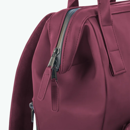 Cabaïa Slim Bag M 14" Vegan Backpack Queenstown