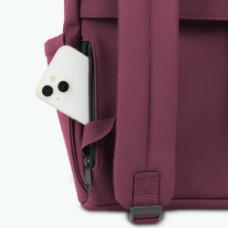 Cabaïa Slim Bag M 14" Vegan Backpack Queenstown