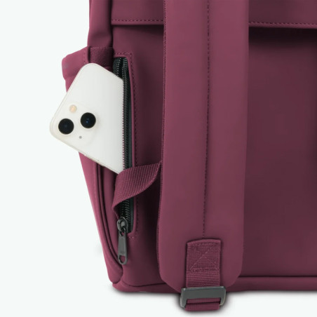 Cabaïa Slim Bag M 14" Vegan Backpack Queenstown