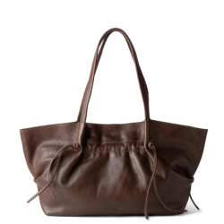 Biba Brumley Sac Porté Epaule En Cuir BUY1L Cuero face