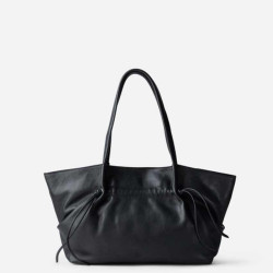 Biba Brumley Sac Porté Epaule En Cuir BUY1L Negro dos