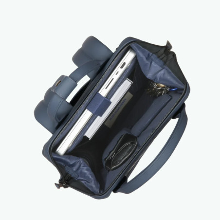 Cabaïa Slim Bag M 14" Vegan Russell Backpack