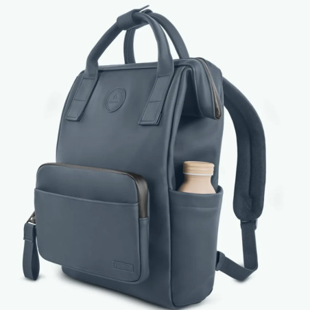 Cabaïa Slim Bag M Sac A Dos 14" Végan Russel côté