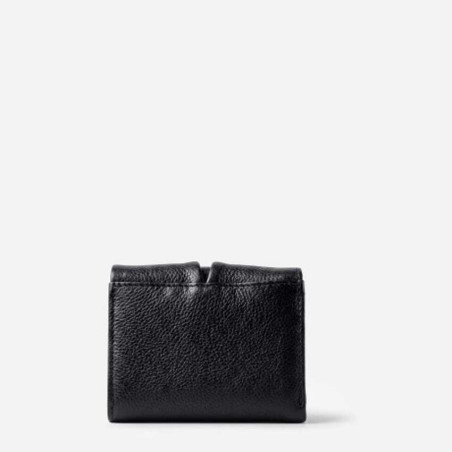 Biba Brumley Leather Wallet BUY3L Negro
