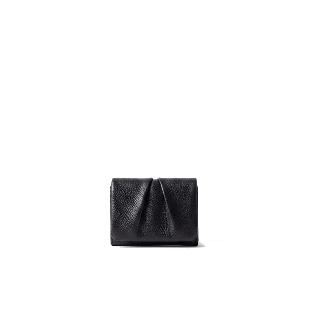 Biba Brumley Portefeuille en cuir BUY3L Negro