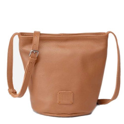Biba Chester Tb Shoulder Bag CET1L Leather