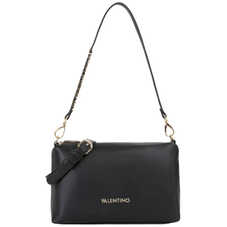 Valentino Barn Crossbody Bag with Nero Logo
