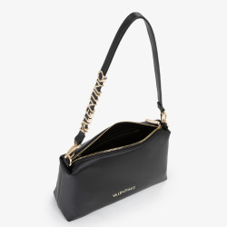 Valentino Barn Crossbody Bag with Nero Logo