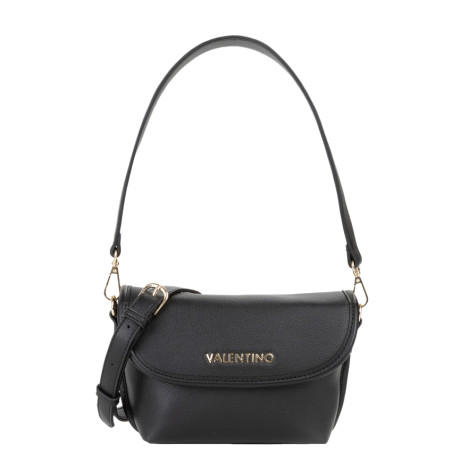 Valentino Hail Petit Sac Porté Epaule Anse Ronde Nero
