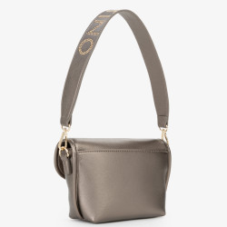 Valentino Hail Small Shoulder Bag Round Handle Cannafucil