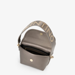 Valentino Hail Small Shoulder Bag Round Handle Cannafucil