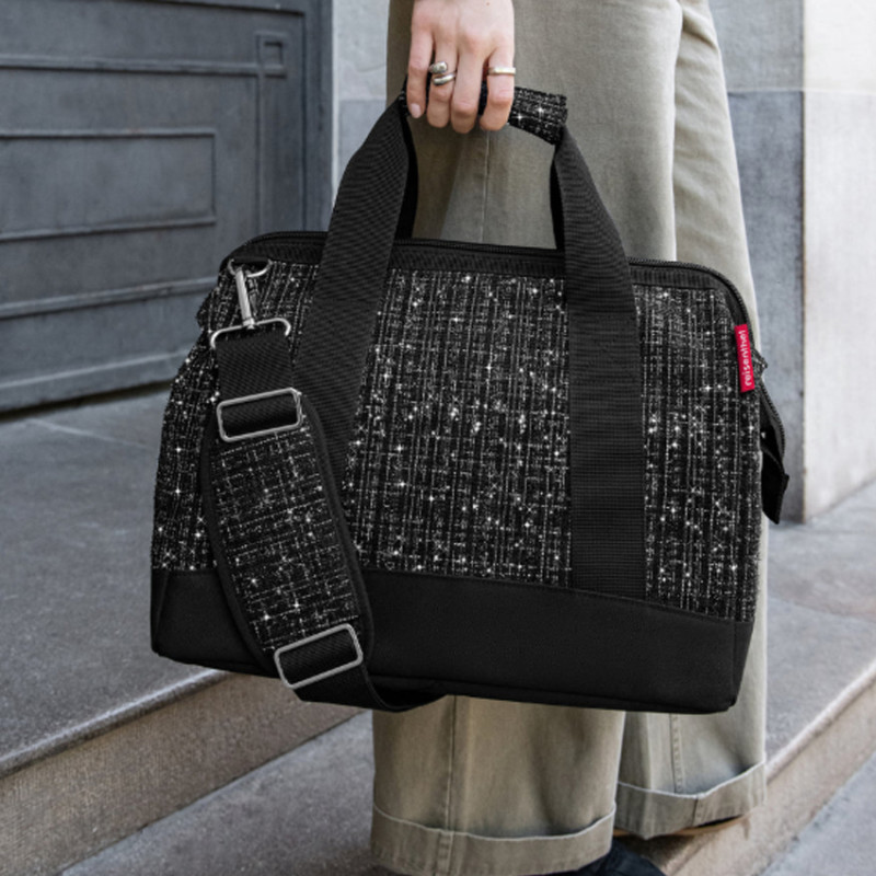 Reisenthel Travel Allrounder M Multifunctional Knitted Carry-on Bag