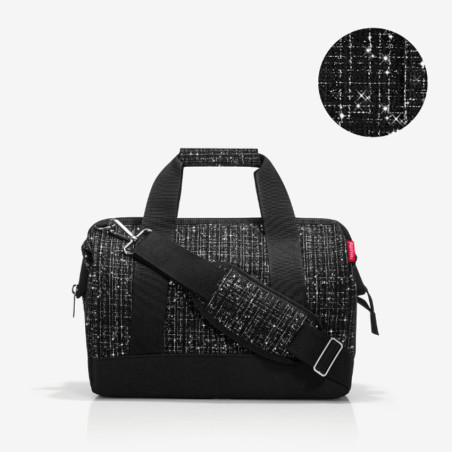 Reisenthel Travel Allrounder M Multifunctional Knitted Carry-on Bag