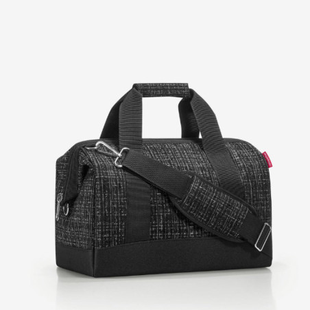 Reisenthel Travel Allrounder M Multifunctional Knitted Carry-on Bag