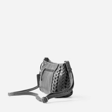 Biba ELK Trotteur Bag ELK2L Dark Brown