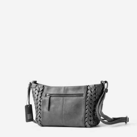 Biba ELK Trotteur Bag ELK2L Dark Brown