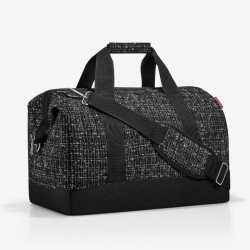 Reisenthel Allrounder Travel Bag L Bouclé Noir