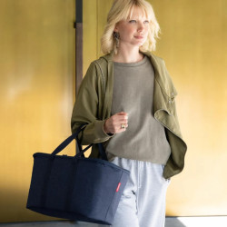 Reisenthel Coolerbag Navy Insulated Basket