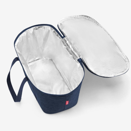 Reisenthel Coolerbag Navy Insulated Basket