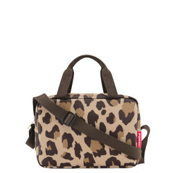Reisenthel Coolerbag Isotherm Bag Leo Macchiato