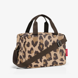 Reisenthel Coolerbag Isotherm Bag Leo Macchiato