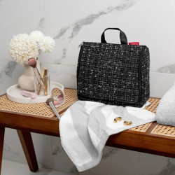 Reisenthel Toiletbag XL Trousseau de Toilette Black