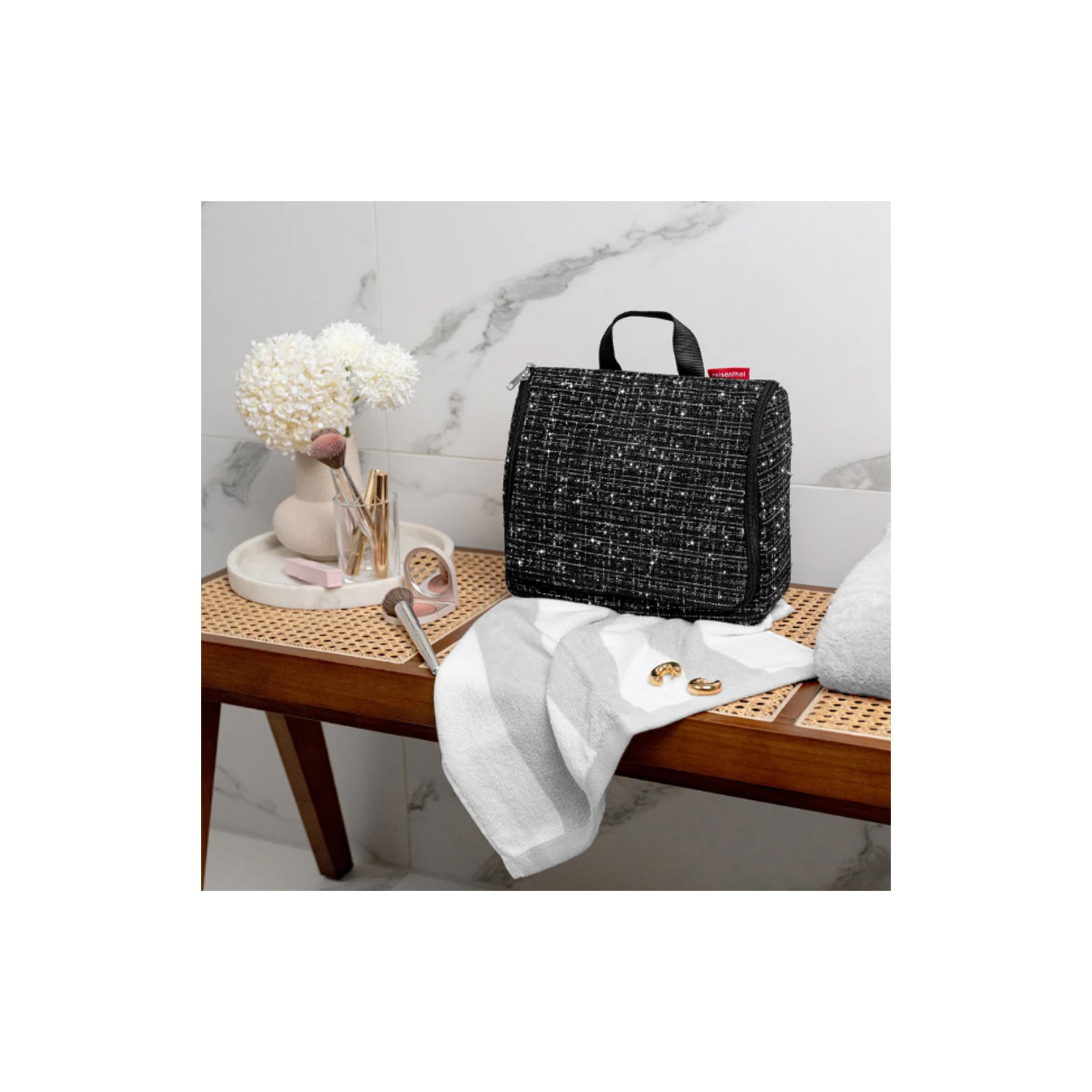 Reisenthel Toiletbag XL Trousseau de Toilette Black