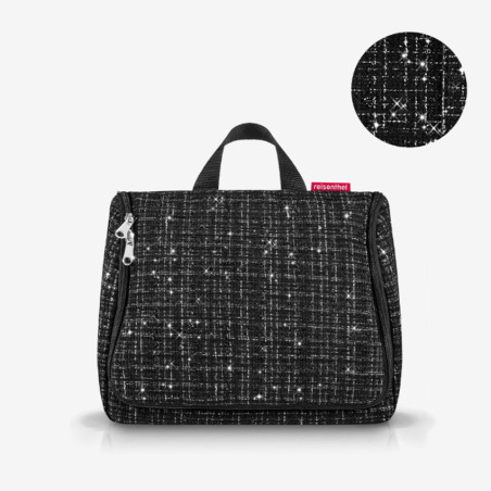 Reisenthel Toiletbag XL Trousseau de Toilette Black