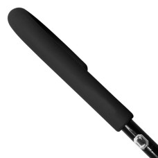 Isotoner Automatic Umbrella Zebra Khaki