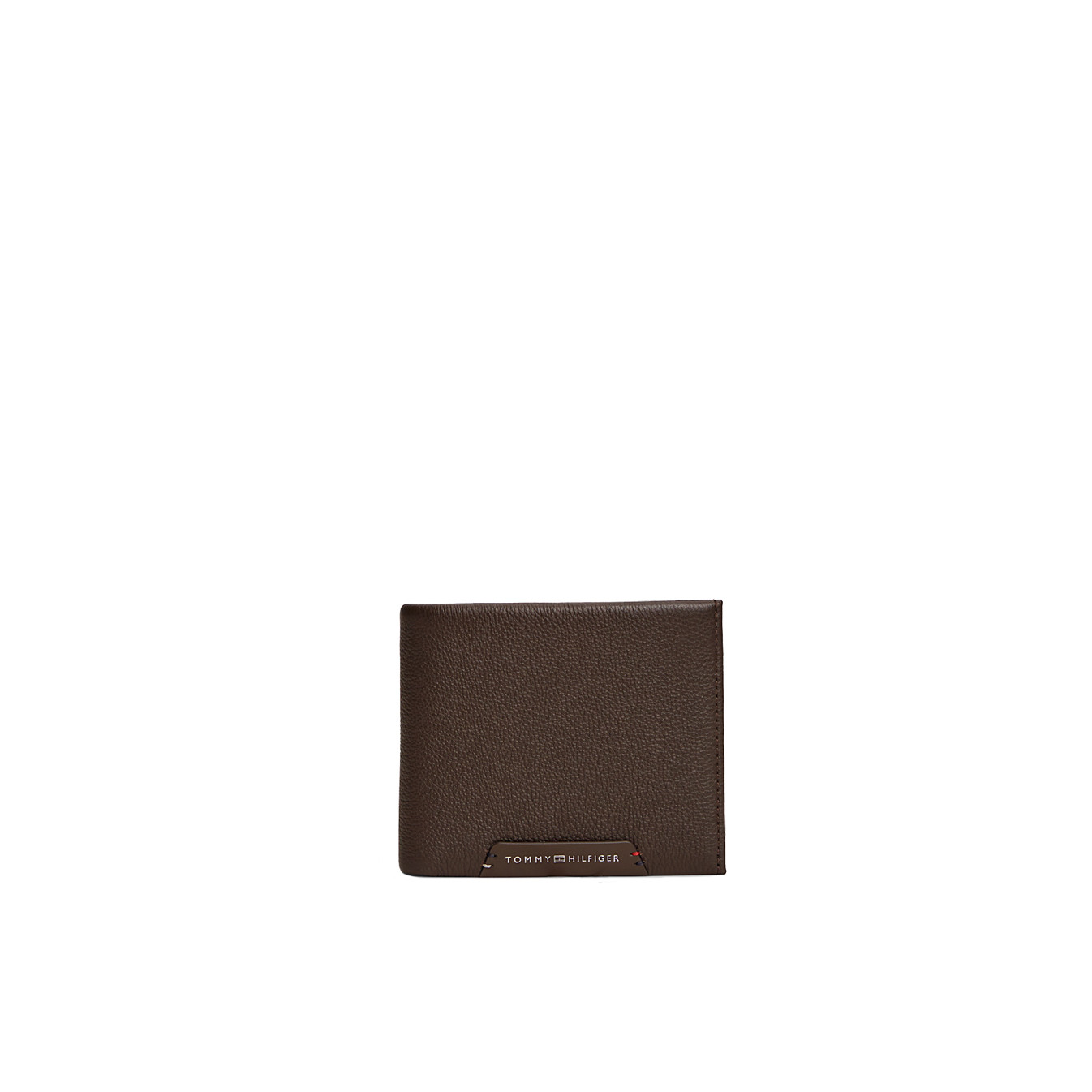 Tommy Hilfiger TH Corporate Grainy Wallet 2 Flaps Moro