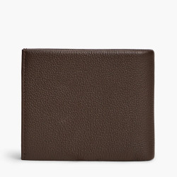 Tommy Hilfiger TH Corporate Grainy Wallet 2 Flaps Moro