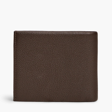 Tommy Hilfiger TH Corporate Grainy Wallet 2 Flaps Moro