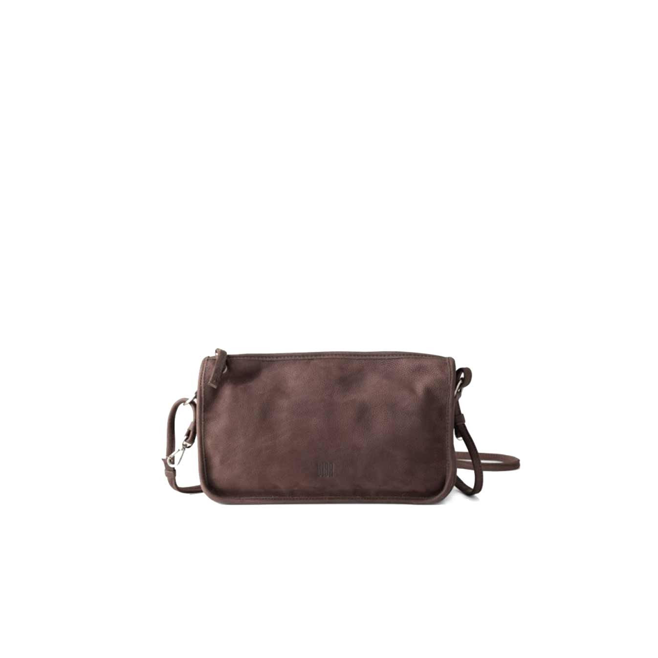 Biba Ellison Sac Trotteur ELL1L Marron Oscuro