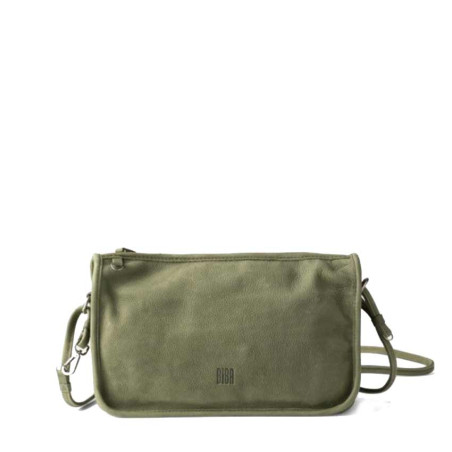 Biba Ellison Trotteur Bag ELL1L Verde