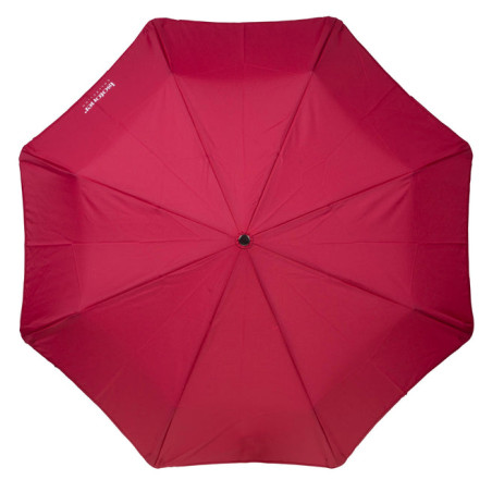 Isotoner Automatic X-TRA SOLIDE ALPHA Umbrella Raspberry