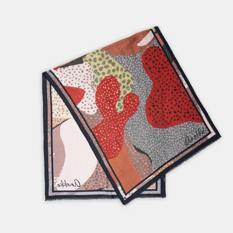 Anekke Odyssey Printed Scarf