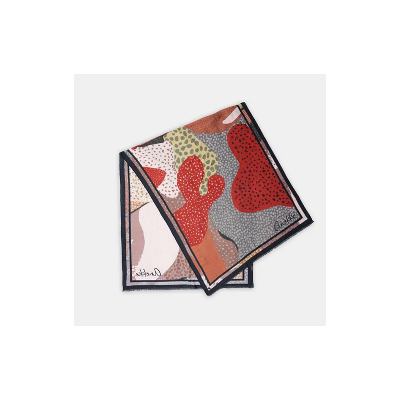 Anekke Pashmina Foulard Imprimé Odyssey