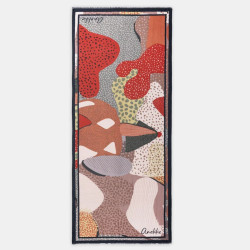 Anekke Pashmina Foulard Imprimé Odyssey face