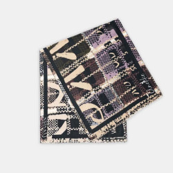 Anekke Printed Pashmina Scarf Orchestra