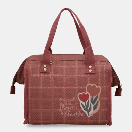 Anekke Tulip Large Lunch Box Rust