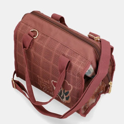 Anekke Tulip Large Lunch Box Rust