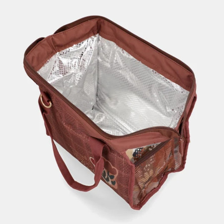 Anekke Tulip Large Lunch Box Rust