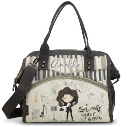 Anekke Tulip Large Lunch Box Grey