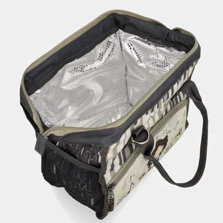 Anekke Tulip Large Lunch Box Grey