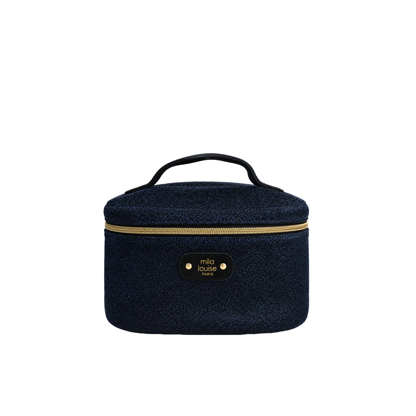 Mila Louise Mya S Vanity Brillant & Souple Bleu Dark
