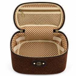 Mila Louise Mya S Vanity Shiny & Flexible Brown
