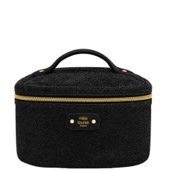 Mila Louise Mya S Vanity Shiny & Flexible Black