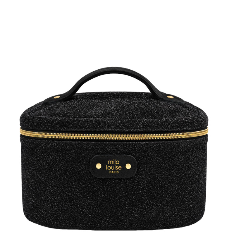Mila Louise Mya S Vanity Brillant & Souple Noir
