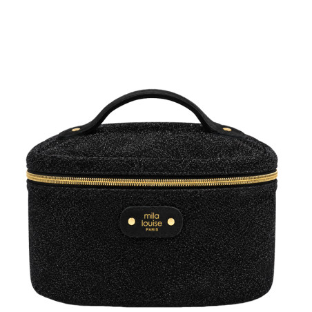 Mila Louise Mya S Vanity Shiny & Flexible Black