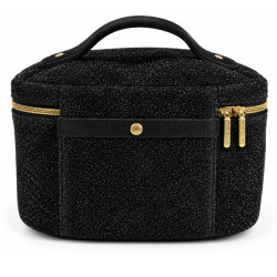 Mila Louise Mya S Vanity Shiny & Flexible Black